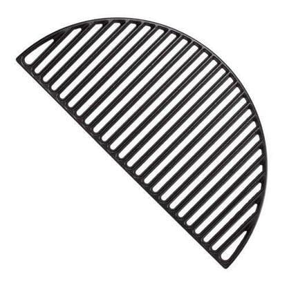 Kamado Joe Kamado Joe Half Moon Cast Iron Cooking Grate Classic KJ-HCICG Barbecue Accessories