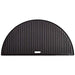 Kamado Joe Kamado Joe Half-Moon Cast-Iron Reversible Griddle Classic Joe KJ-HCIGRIDDLE Barbecue Accessories