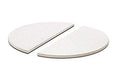 Kamado Joe Kamado Joe Half Moon Deflector Plate Big Joe BJ-HDP Barbecue Accessories