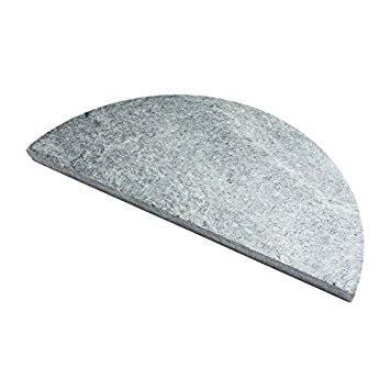 Kamado Joe Kamado Joe Half Moon Soapstone Classic Joe KJ-HCGSSTONE Barbecue Accessories