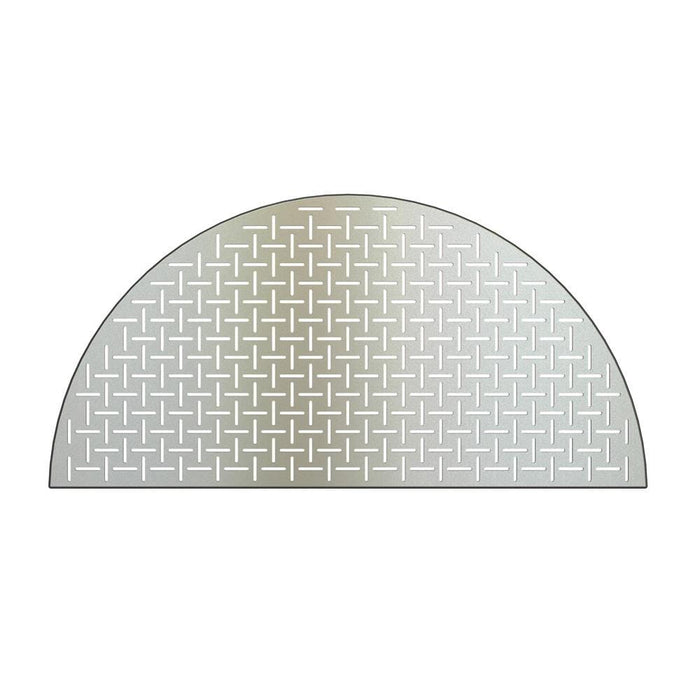 Kamado Joe Kamado Joe Half Moon SS Cooking Grate Classic KJ-HSSCGFV Barbecue Accessories