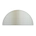 Kamado Joe Kamado Joe Half Moon SS Cooking Grate Classic KJ-HSSCGFV Barbecue Accessories