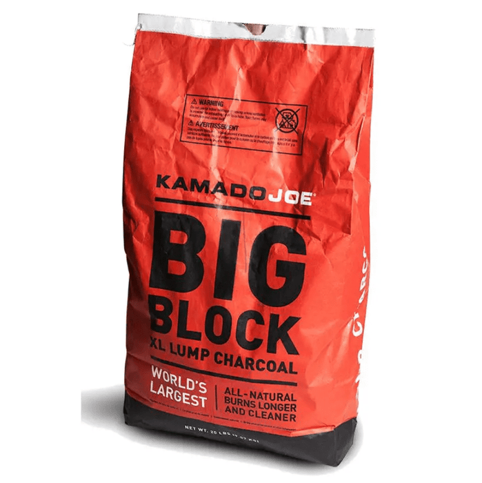 Kamado Joe Kamado Joe Hardwood Charcoal (20 lb.) - KJ-CHAR KJ-CHAR Barbecue Accessories - Charcoal