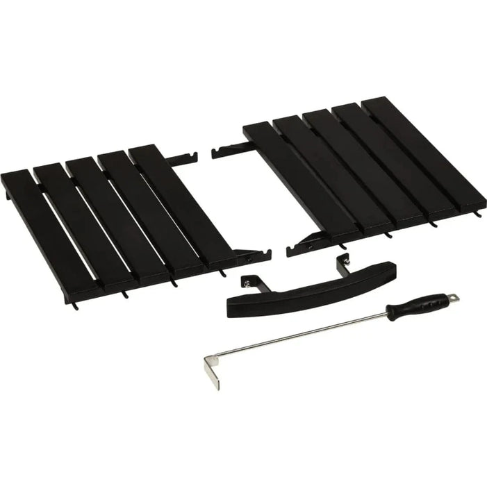 Kamado Joe Kamado Joe HDPE Side Shelf/Handle Upgrade Kit (Classic Joe) - KJ-HDPEKIT KJ-HDPEKIT Barbecue Parts