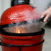 Kamado Joe Kamado Joe - Joe Jr. Red with Stand, Heat Deflector & Tools KJ13RH Barbecue Finished - Charcoal
