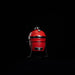 Kamado Joe Kamado Joe - Joe Jr. Red with Stand, Heat Deflector & Tools KJ13RH Barbecue Finished - Charcoal