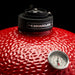 Kamado Joe Kamado Joe - Joe Jr. Red with Stand, Heat Deflector & Tools KJ13RH Barbecue Finished - Charcoal