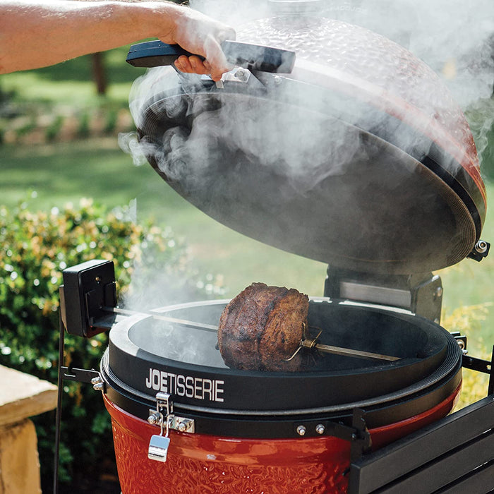 Kamado Joe Kamado Joe JoeTisserie (Classic) - KJ-TISSERIENA KJ-TISSERIENA Barbecue Accessories