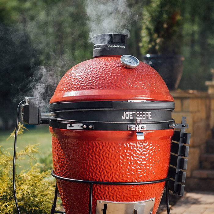 Kamado Joe Kamado Joe JoeTisserie (Classic) - KJ-TISSERIENA KJ-TISSERIENA Barbecue Accessories