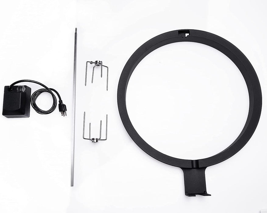 Kamado Joe Kamado Joe JoeTisserie (Classic) - KJ-TISSERIENA KJ-TISSERIENA Barbecue Accessories