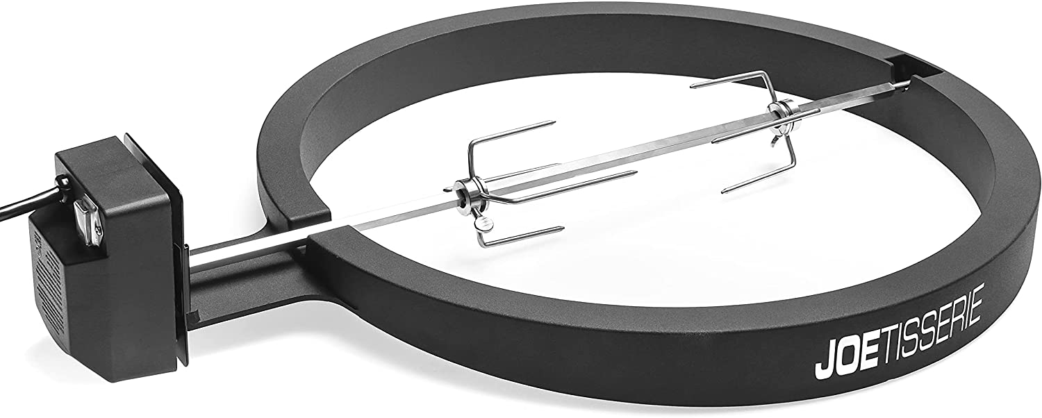 Kamado Joe Kamado Joe JoeTisserie (Classic) - KJ-TISSERIENA KJ-TISSERIENA Barbecue Accessories