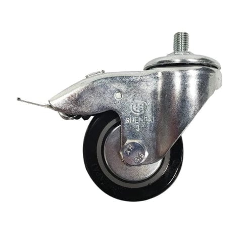 Kamado Joe Kamado Joe Kamado Joe Classic Locking Caster (1 Pcs) - KJ-CL23.Locking Caster (1 pcs) KJ-CL23.Locking Caster (1 pcs) Barbecue Parts
