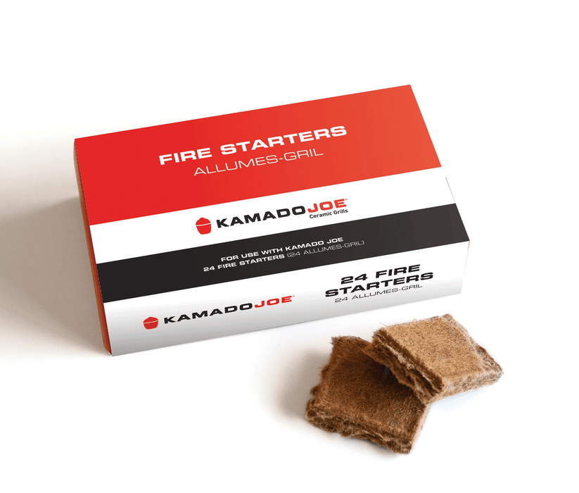 Kamado Joe Kamado Joe KJ-FS Firestarter Cubes KJ-FS Barbecue Accessories