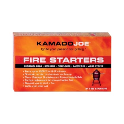Kamado Joe Kamado Joe KJ-FS Firestarter Cubes KJ-FS Barbecue Accessories