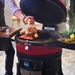 Kamado Joe Kamado Joe Konnected Joe Digital Charcoal Grill KJ15041123 Barbecue Accessories - Charcoal 811738027487