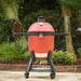 Kamado Joe Kamado Joe Metal Cart (Classic Joe III) - KJ15100921 KJ15100921 Barbecue Accessories 811738021232