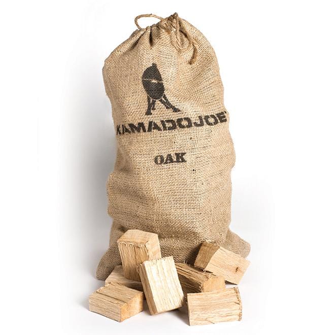 Kamado Joe Kamado Joe Oak Wood Chunks (10 lb.) - KJ-WCHUNKSO KJ-WCHUNKSO Barbecue Accessories 811738020594
