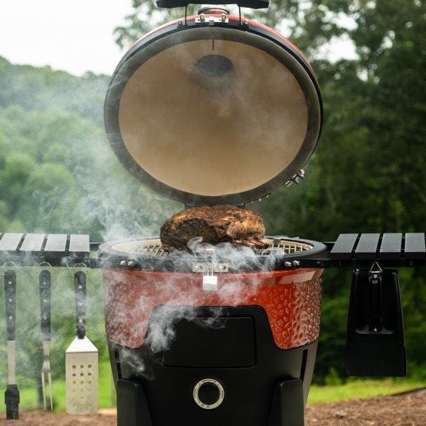 Kamado Joe Kamado Joe - Pellet Joe KJ15260020 Barbecue Finished - Pellet