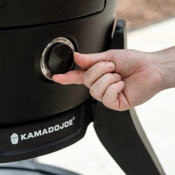 Kamado Joe Kamado Joe - Pellet Joe KJ15260020 Barbecue Finished - Pellet