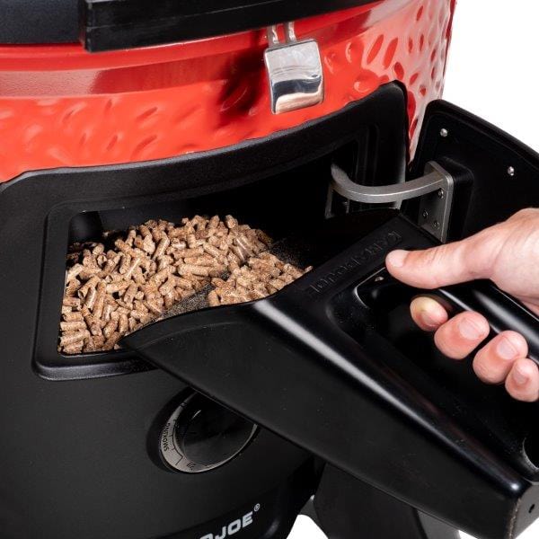 Kamado Joe Kamado Joe - Pellet Joe KJ15260020 Barbecue Finished - Pellet