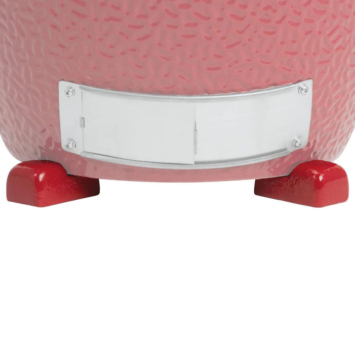 Kamado Joe Kamado Joe Red Ceramic Foot (Single) - KJ-CFR KJ-CFR Barbecue Parts