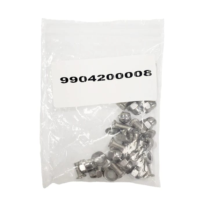 Kamado Joe Kamado Joe Short Screw Kit (Big Joe) - 9904200008 9904200008 Barbecue Parts