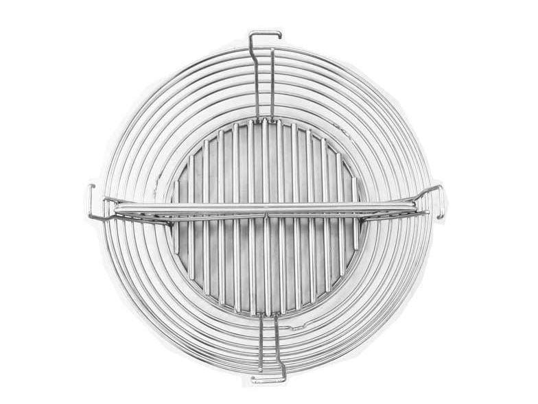 Kamado Joe Kamado Joe Stainless Steel Charcoal Basket Barbecue Accessories