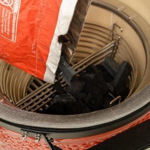 Kamado Joe Kamado Joe Stainless Steel Charcoal Basket Barbecue Accessories