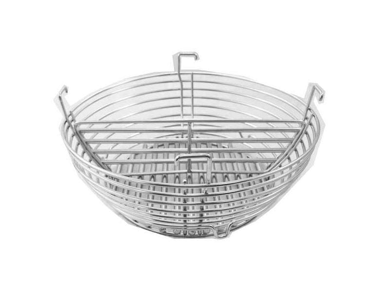 Kamado Joe Kamado Joe Stainless Steel Charcoal Basket Classic Joe KJ-MCC23 Barbecue Accessories