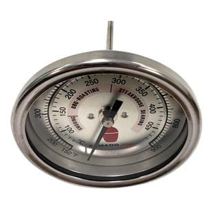Kamado Joe Kamado Joe Thermometer (Series II/III & Pellet Joe) - KJ-T23 KJ-T23 Barbecue Accessories