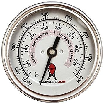 Kamado Joe Kamado Joe Thermometer (Series II/III & Pellet Joe) - KJ-T23 KJ-T23 Barbecue Accessories