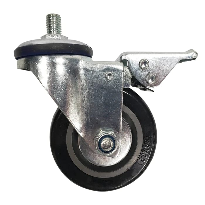 Kamado Joe Kamado Locking Caster (1 Pcs) (Big Joe I & II) - BJ-CL24.Locking Caster (1 pcs) BJ-CL24.Locking Caster (1 pcs) Barbecue Parts