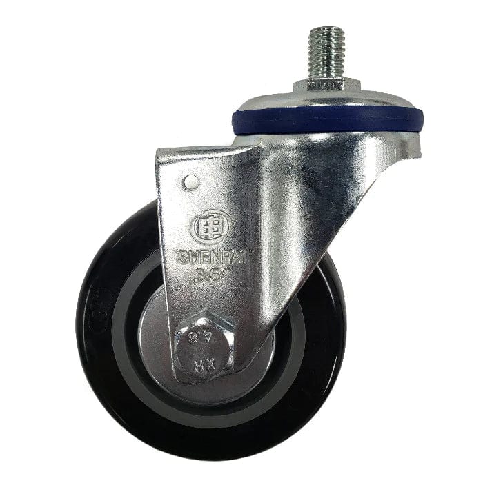 Kamado Joe Kamado Non-Locking Caster (1 Pcs) (Big Joe I & II) - 9004200110 9004200110 Barbecue Parts