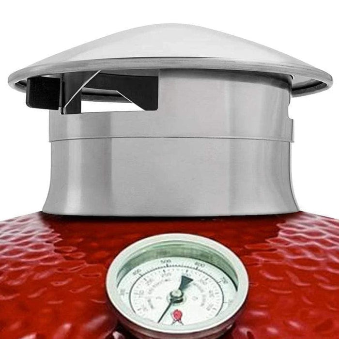 Kamado Joe Smokeware Chimney Cap (Kamado Joe) - SMOKE201 SMOKE201 Barbecue Parts