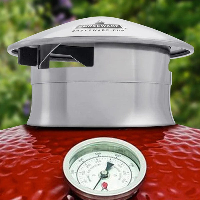 Kamado Joe Smokeware Chimney Cap (Kamado Joe) - SMOKE201 SMOKE201 Barbecue Parts