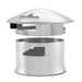 Kamado Joe Smokeware Chimney Cap (Kamado Joe) - SMOKE201 SMOKE201 Barbecue Parts