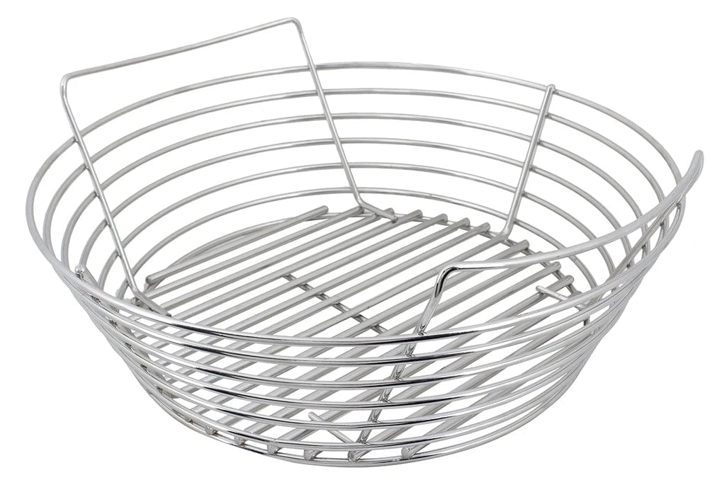Kick Ash Basket Kick Ash Basket (Vision & Grill Dome) - KAB-VB-SS KAB-VB-SS Barbecue Accessories
