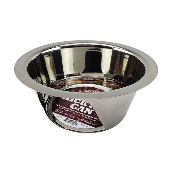 Kick Ash Basket Kick Ash Can (Large) - KAC-LG KAC-LG Barbecue Accessories