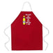 La Imprints LA Imprints Attitude Apron -I'm not as Think 2232 Barbecue Accessories