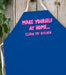La Imprints LA Imprints Attitude Apron - Make yourself at Home 2192 Barbecue Accessories