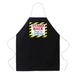 La Imprints LA Imprints Attitude Apron - Stand Back 2048 Barbecue Accessories