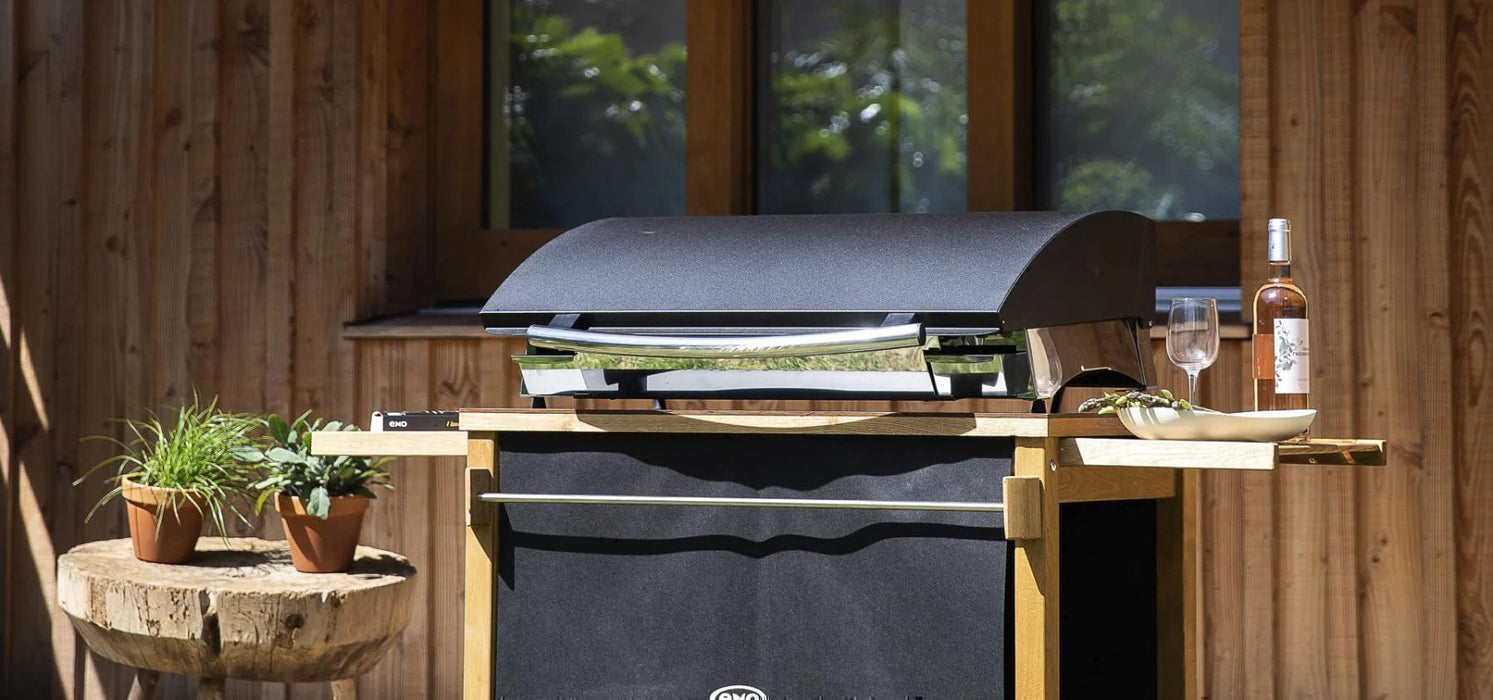 La Plancha ENO La Plancha 60 (Display Model) 531232014801 Barbecue Finished - Gas