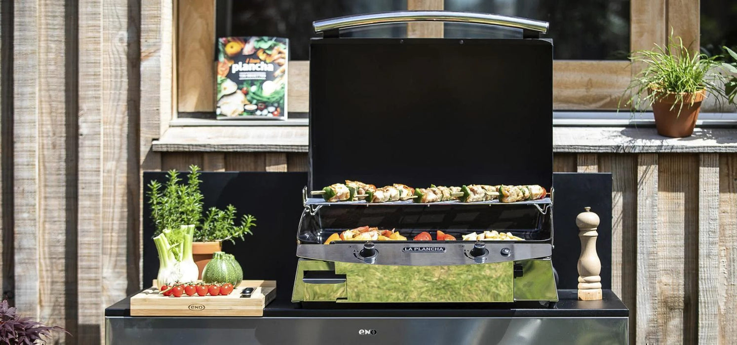 La Plancha ENO La Plancha 60 (Display Model) 531232014801 Barbecue Finished - Gas