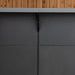 La Plancha ENO La Plancha Back Panel for Modulo/Felix 60 - MOD2585 MOD2585 Barbecue Accessories 3224780043812