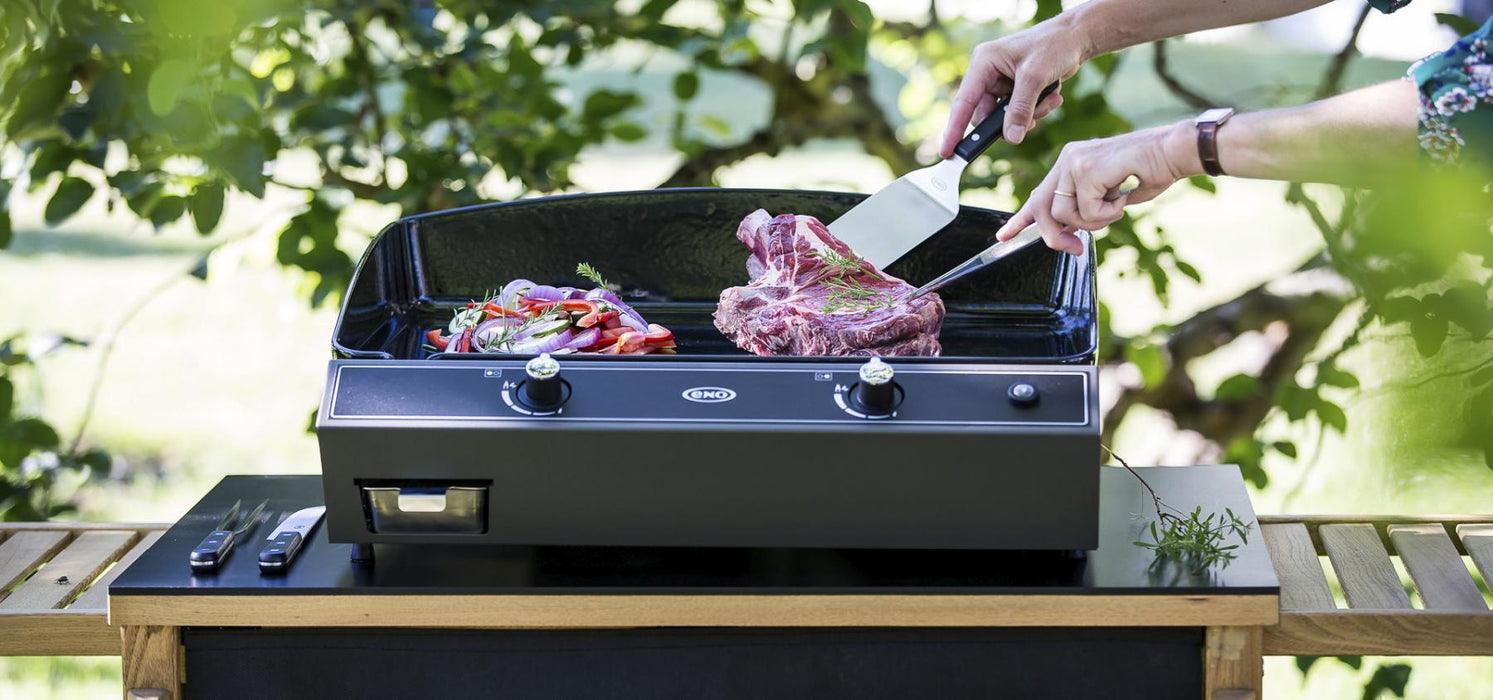 La Plancha ENO La Plancha Bergerac 60 531432704801 Barbecue Finished - Gas