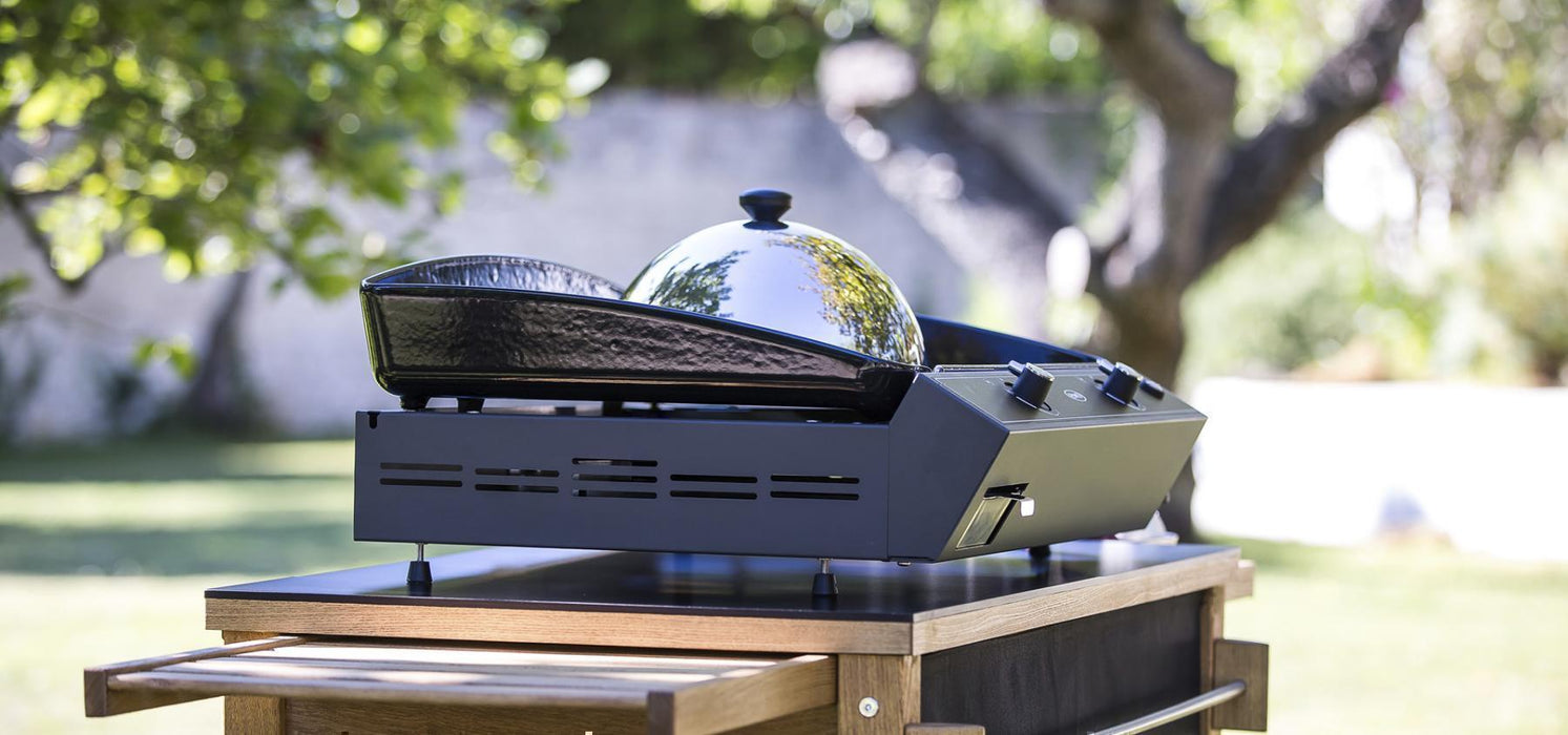 La Plancha ENO La Plancha Bergerac 60 531432704801 Barbecue Finished - Gas