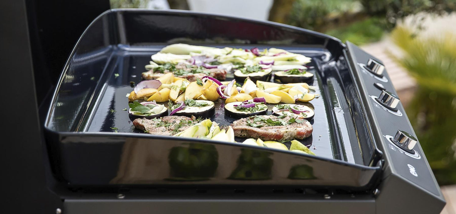 La Plancha ENO La Plancha Bergerac 75 531732704801 Barbecue Finished - Gas 3224780039266