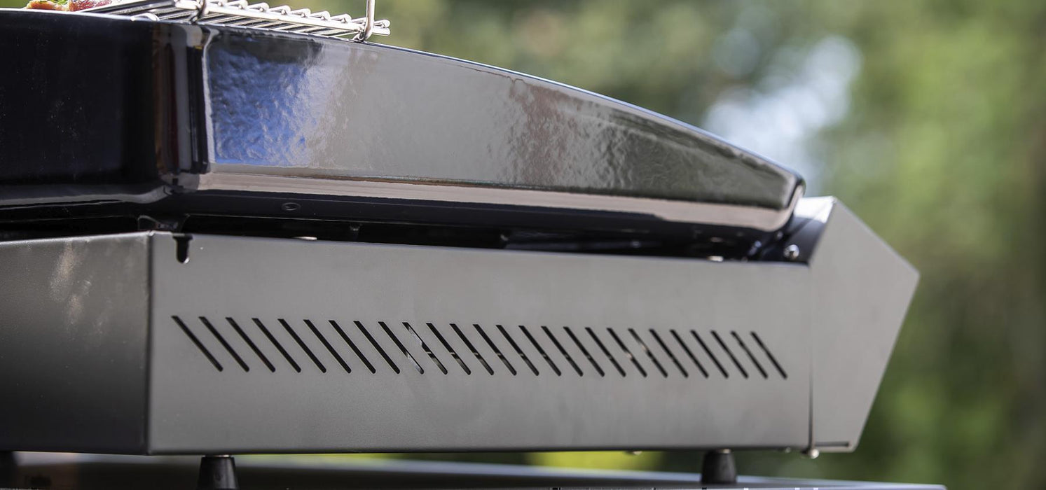 La Plancha ENO La Plancha Bergerac 75 531732704801 Barbecue Finished - Gas 3224780039266