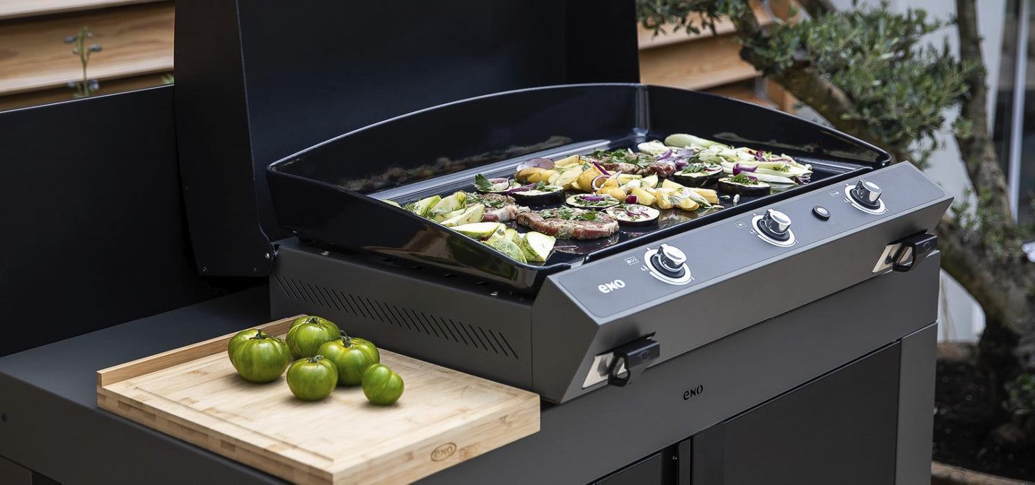 La Plancha ENO La Plancha Bergerac 75 531732704801 Barbecue Finished - Gas 3224780039266