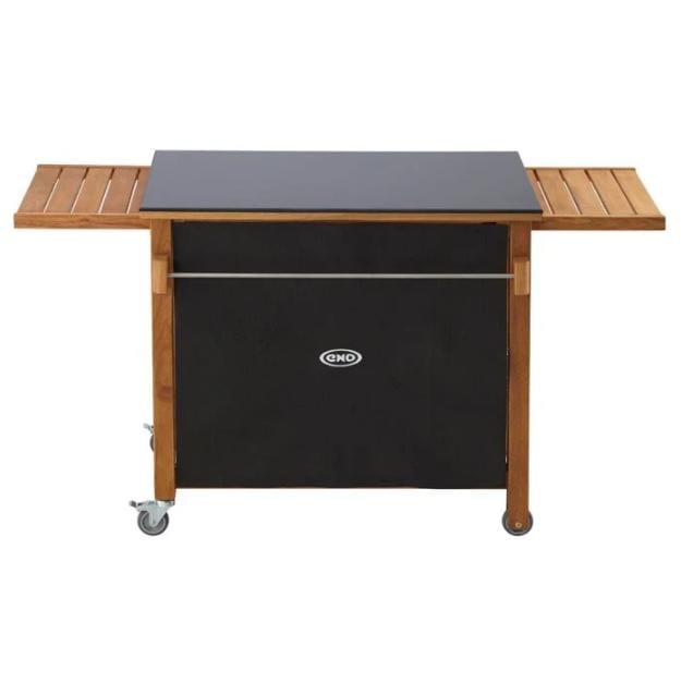 La Plancha ENO La Plancha Black HLP Table Cart - DPN53 DPN53 Barbecue Accessories 3224780038276
